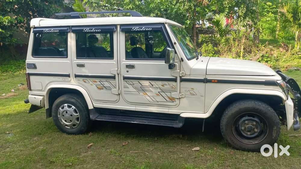 Mahindra Bolero Diesel 2018 Variant Bs4
