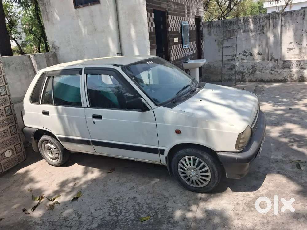 Maruti 800  2005