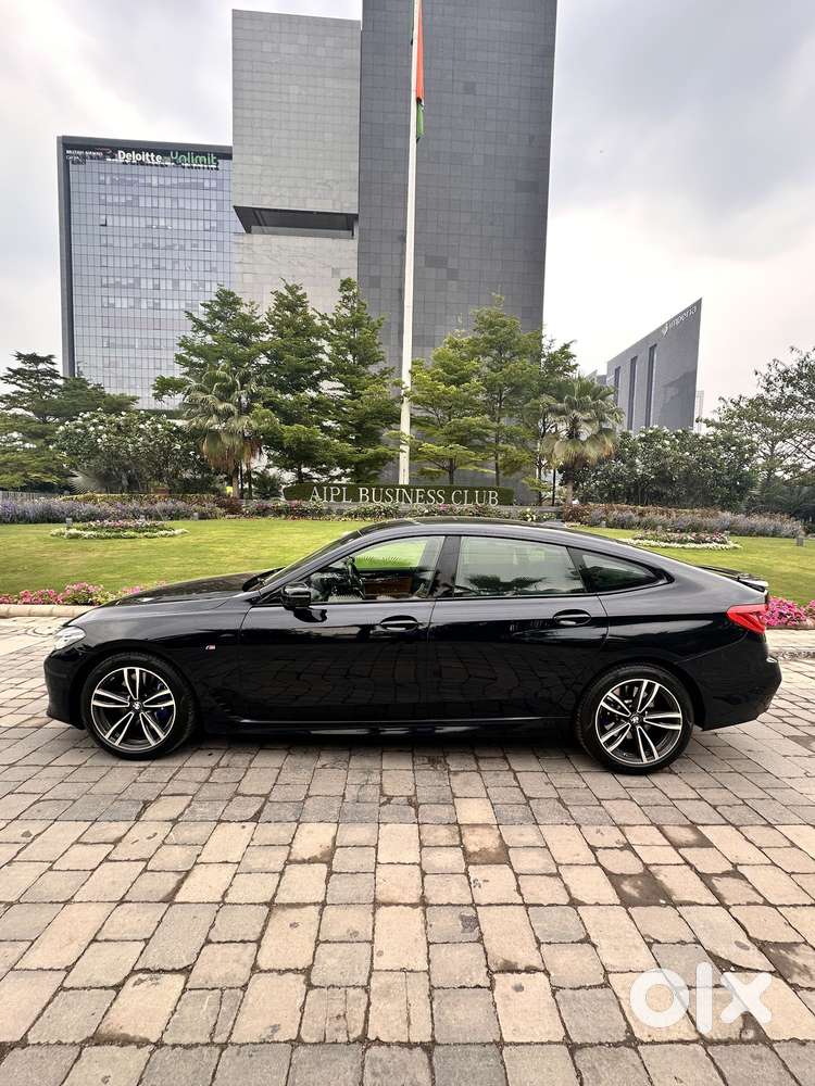 Bmw 6 Series Gt 630i M Sport [2021-2023], 2023, Petrol