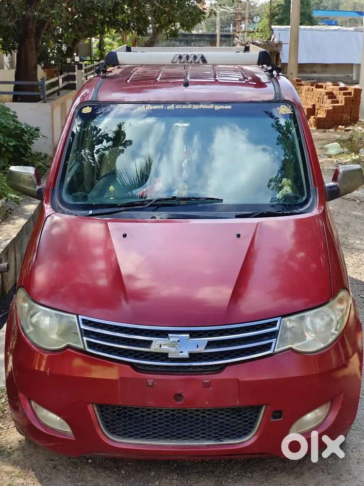 Chevrolet Enjoy 2014