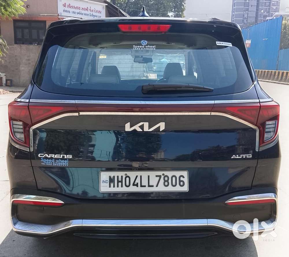 Kia Carens 1.5 Luxury Plus Diesel At 7 Str, 2023, Diesel