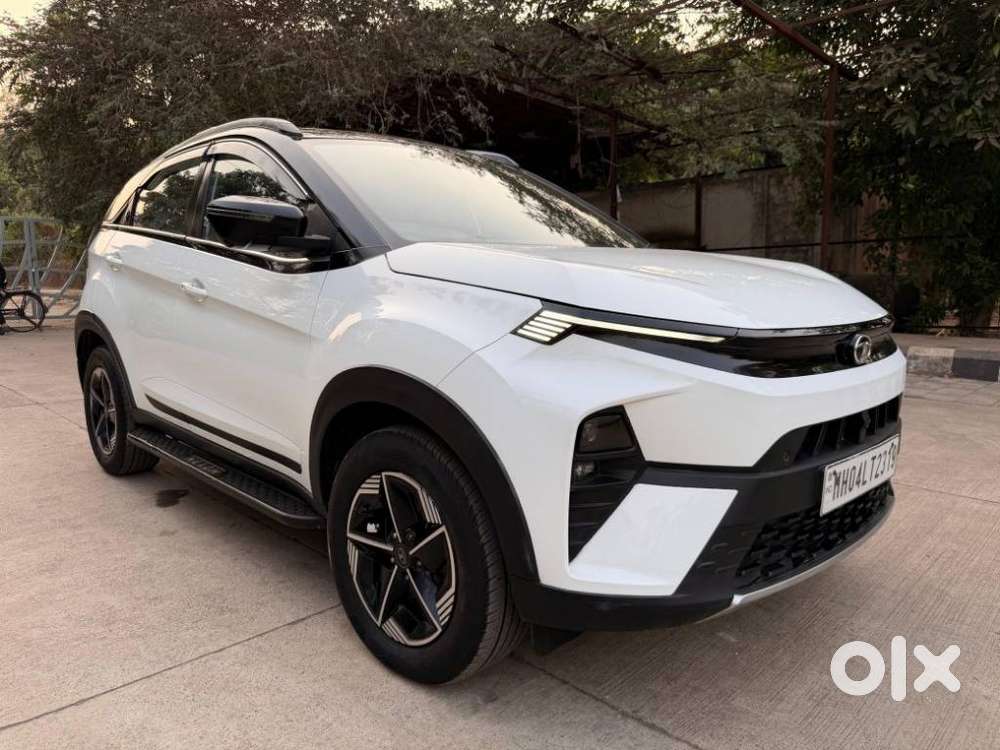 Tata Nexon Fearless Plus S 1.2 Revotron Petrol 6mt Dt, 2023, Petrol