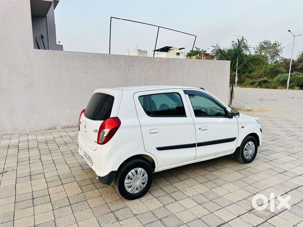 Maruti Suzuki Alto 800 Lxi, 2014, Petrol