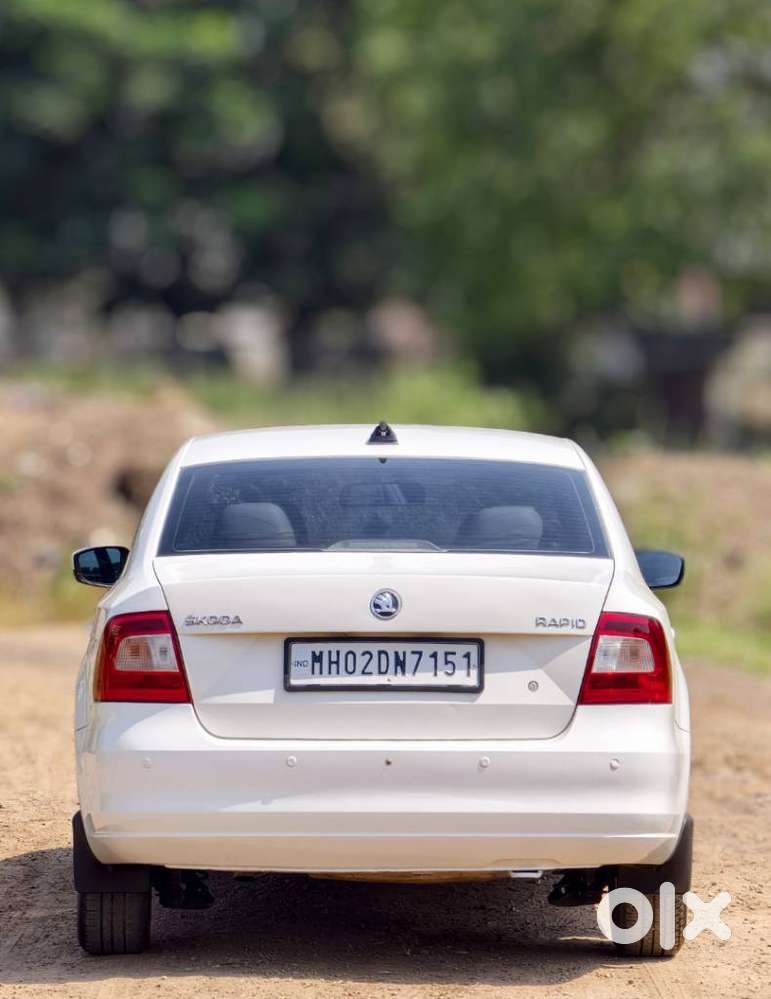 Skoda Rapid 1.5 Tdi Cr Elegance Plus, 2014, Diesel