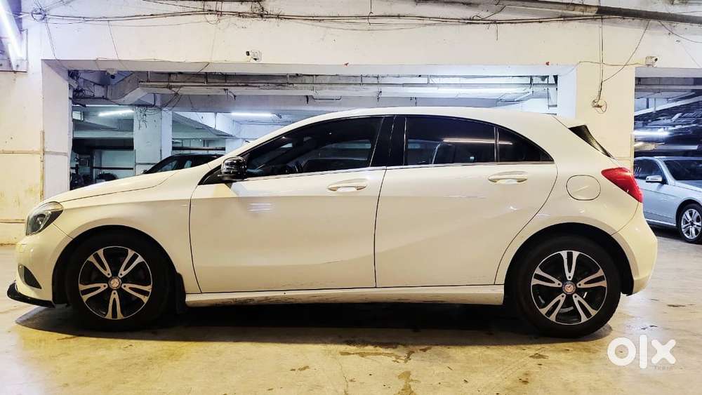Mercedes-benz A Class 180 Sport Petrol, 2017, Petrol