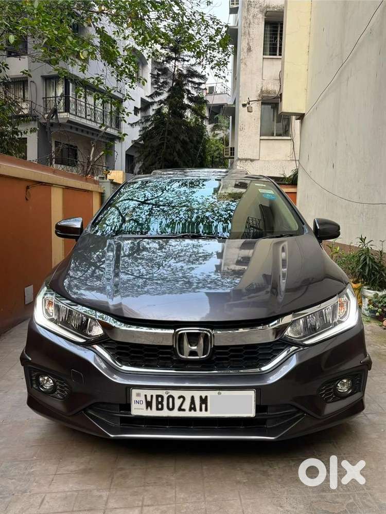 Honda City Vx 2017 November - Tax 2027 November