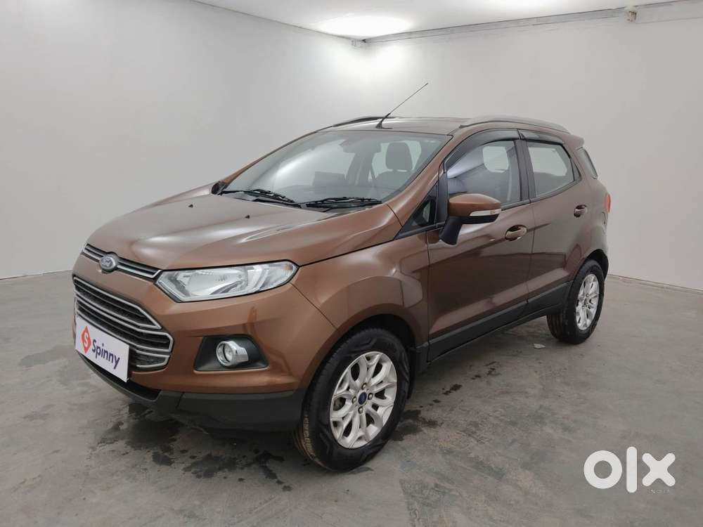 Ford Ecosport 1.5 Ti-vct Titanium (o), 2016, Petrol