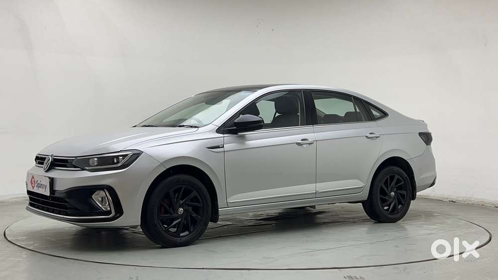 Volkswagen Virtus Gt Edge Limited Edition Dsg, 2023, Petrol