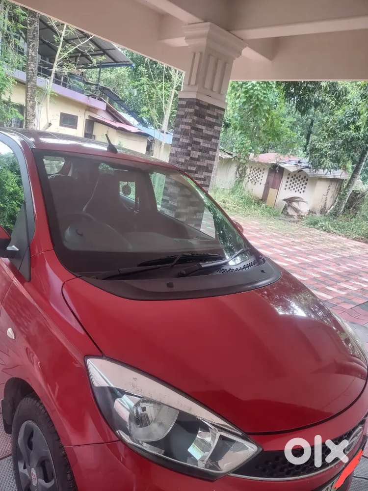 Tata Tiago Revotron Xt 2018
