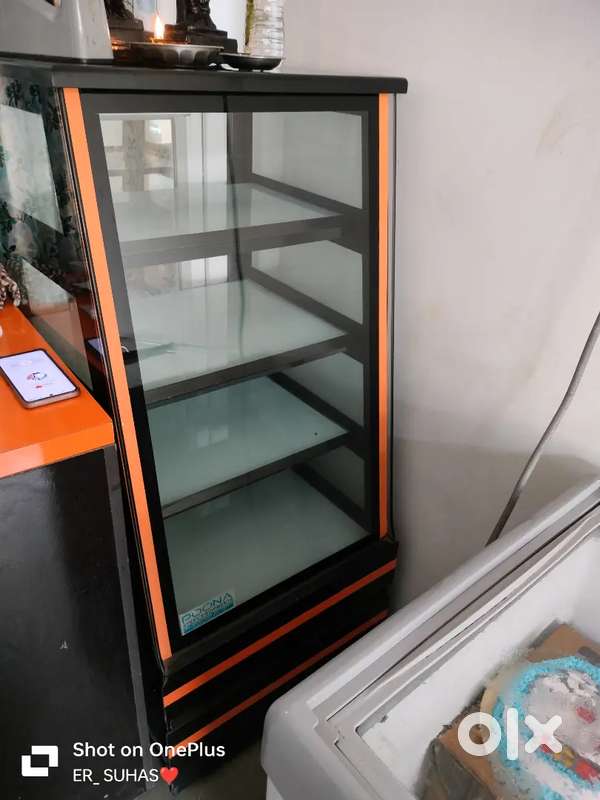 Display counter