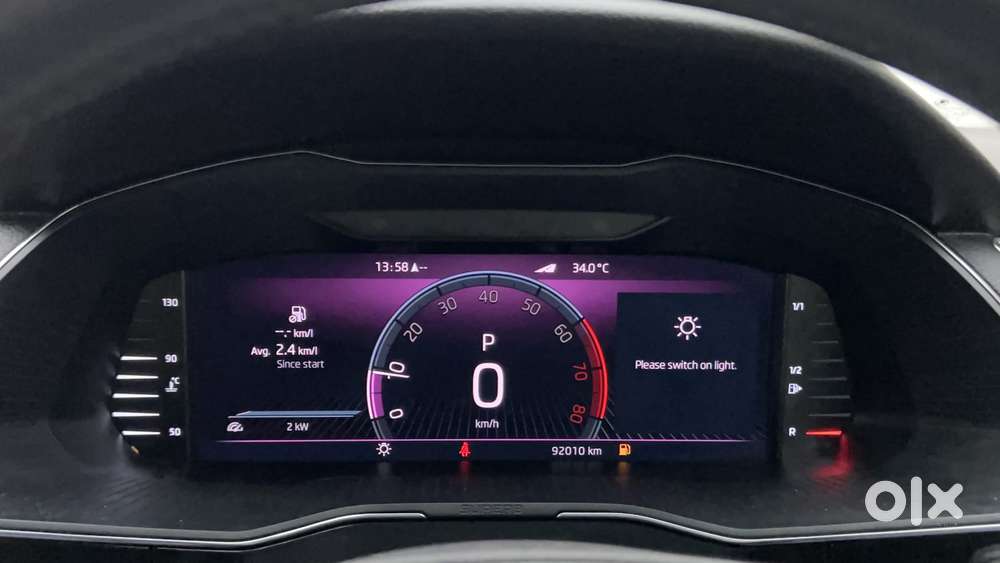 Skoda Superb 2.0 L&k Tsi At, 2021, Petrol