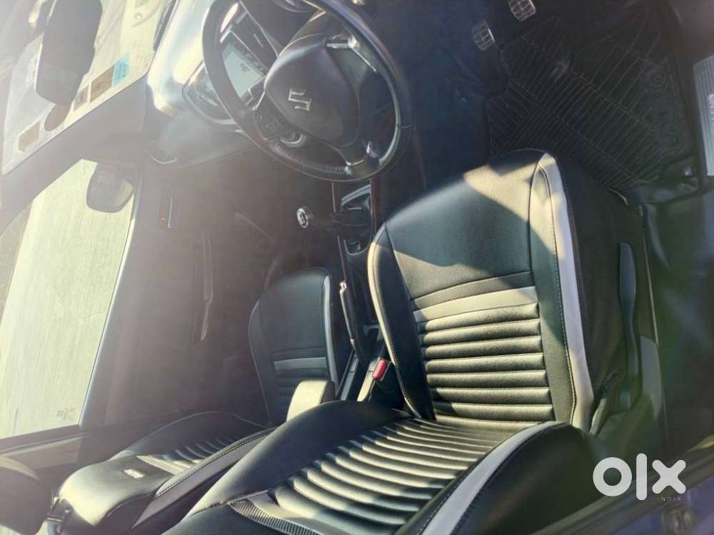 Maruti Suzuki Baleno Rs Petrol, 2017, Petrol