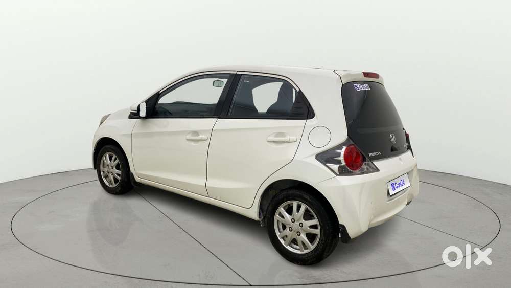 Honda Brio Vx Mt, 2016, Petrol