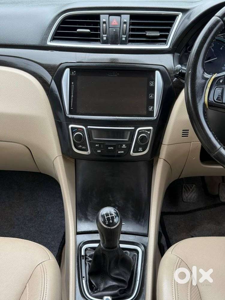 Maruti Suzuki Ciaz Zdi Plus Shvs, 2016, Diesel