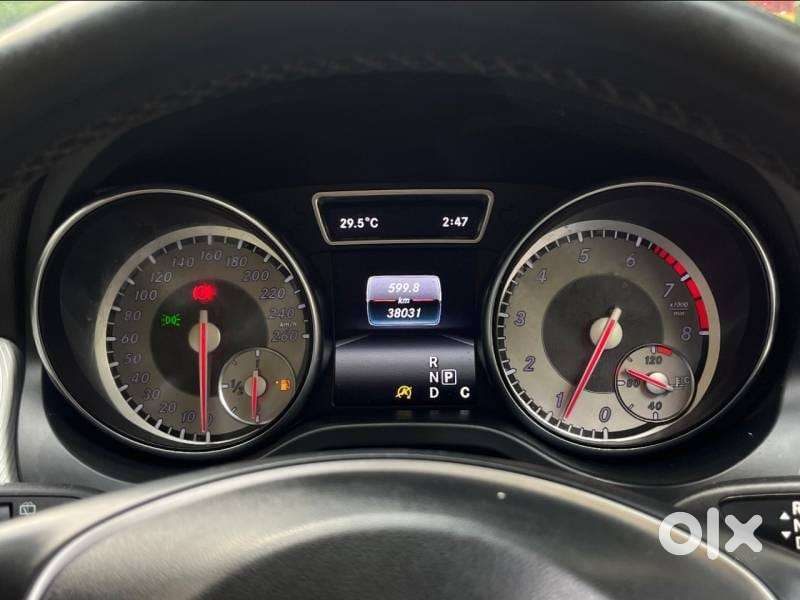 Mercedes-benz Gla 200, 2016, Petrol