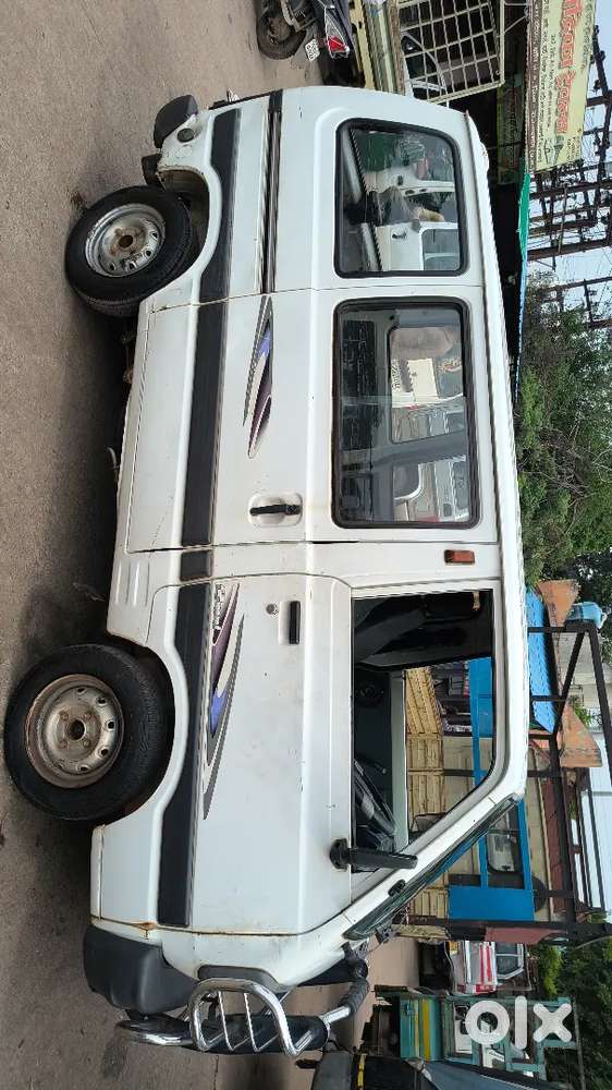2013 Maruti Suzuki Omni