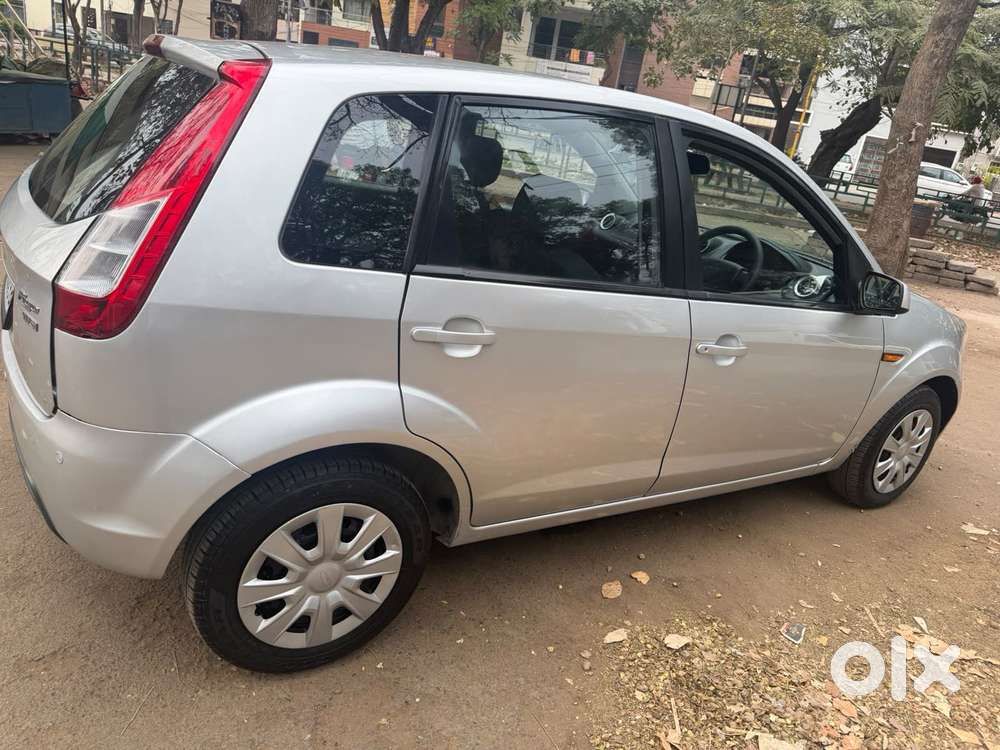 Ford Figo 1.5d Titanium Mt, 2014, Diesel