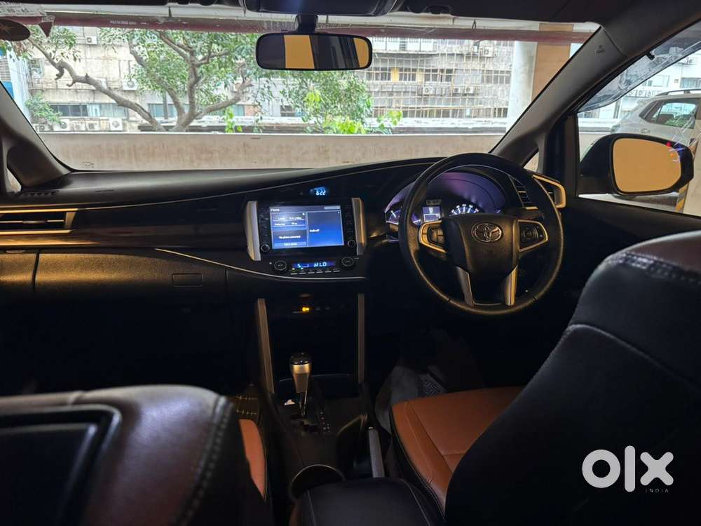Toyota Innova Crysta Zx 2.4 Diesel 7 Seater, 2022, Diesel