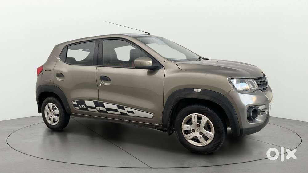 Renault Kwid 2015-2019 1.0 Rxt Amt, 2017, Petrol
