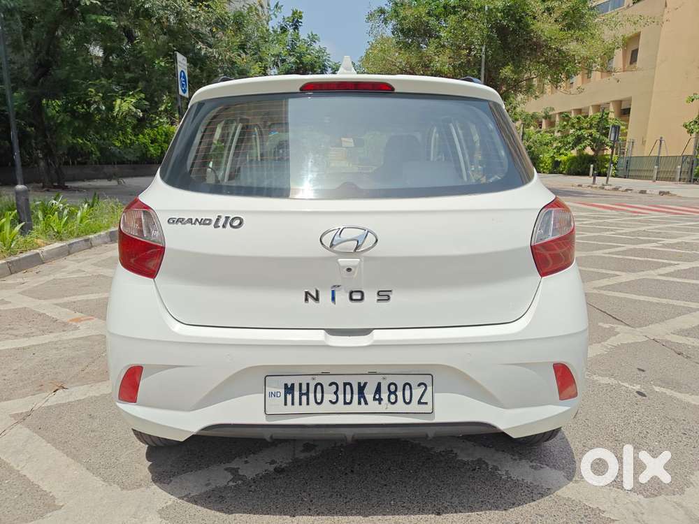 Hyundai Grand I10 Nios Amt Sportz, 2020, Petrol