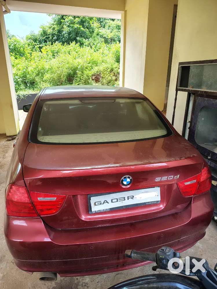 Bmw 3 Series 2012 Diesel