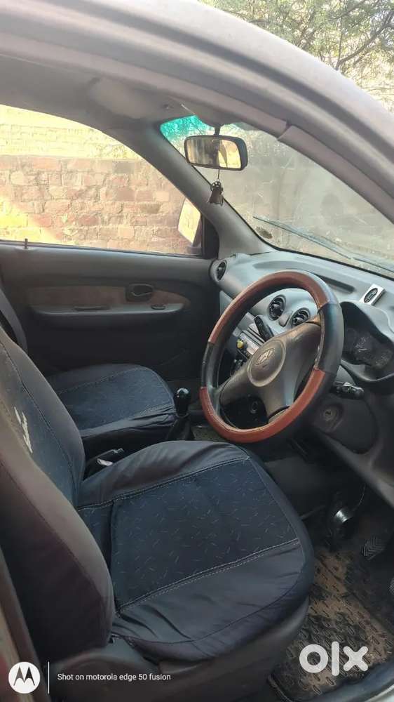 Hyundai Santro 2002 Petrol 112000 Km Driven