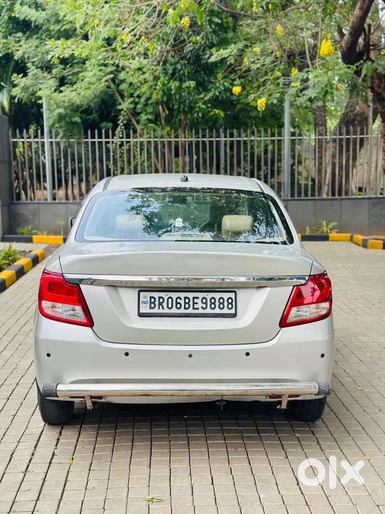 Maruti Suzuki Dzire 1.2 Vxi, 2017, Petrol