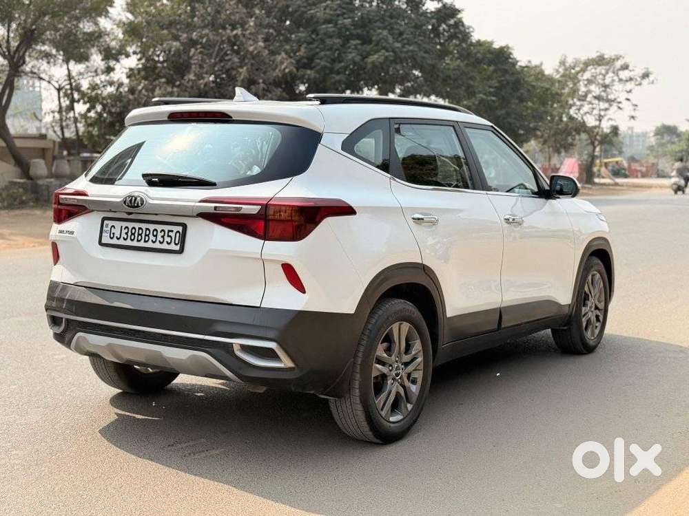 Kia Seltos Htk Plus D, 2021, Diesel