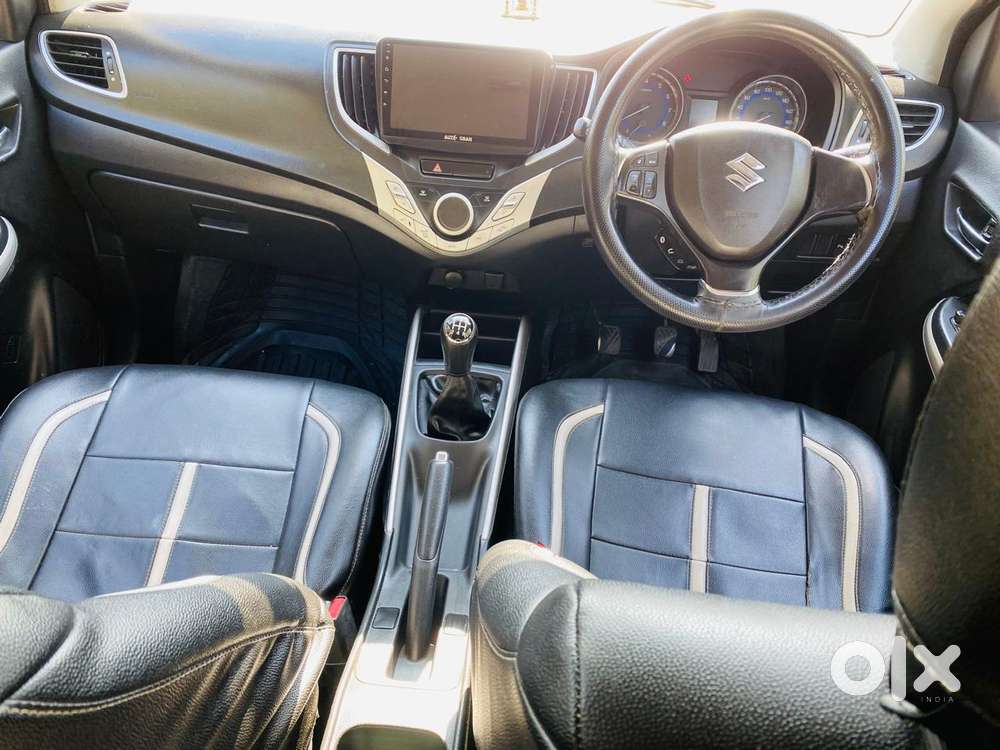 Maruti Suzuki Baleno 1.3 Delta, 2016, Petrol