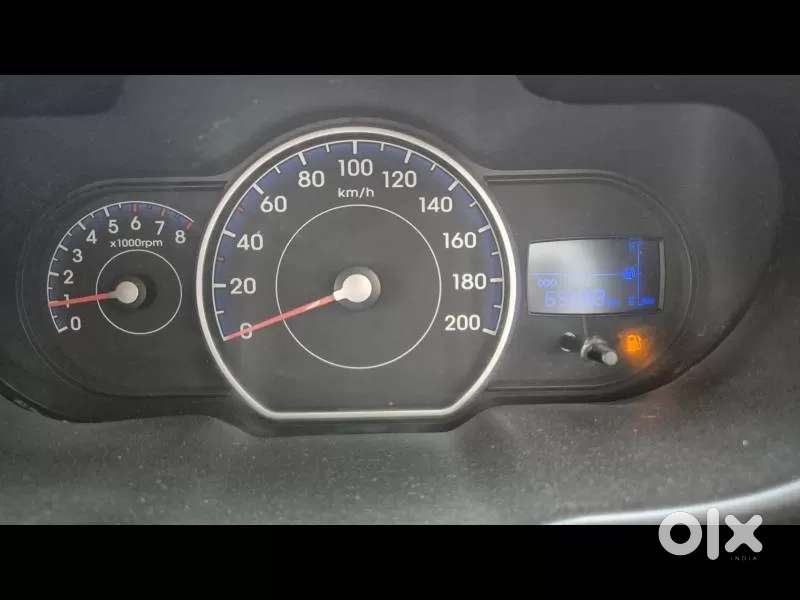 Hyundai I10 Magna 1.2 Itech Se, 2015, Petrol