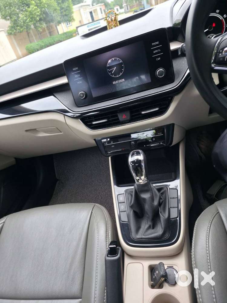 Skoda Slavia 1.0 Ambition Tsi At Rear Usage Only Driven 28000