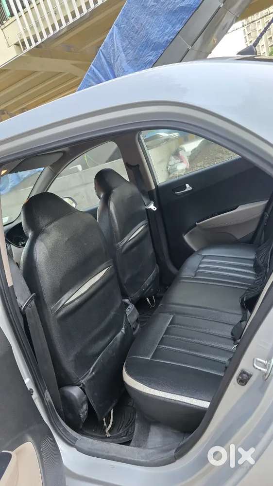 Hyundai Xcent 2014 Petrol Well Maintained