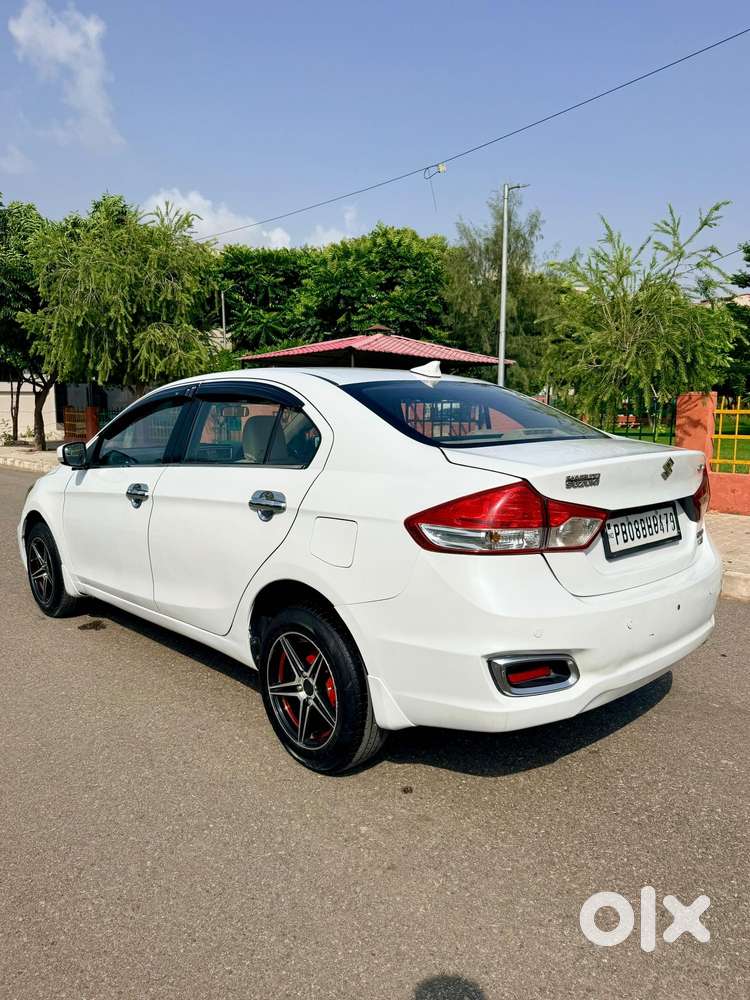 Maruti Suzuki Ciaz Vdi Plus, 2016, Diesel