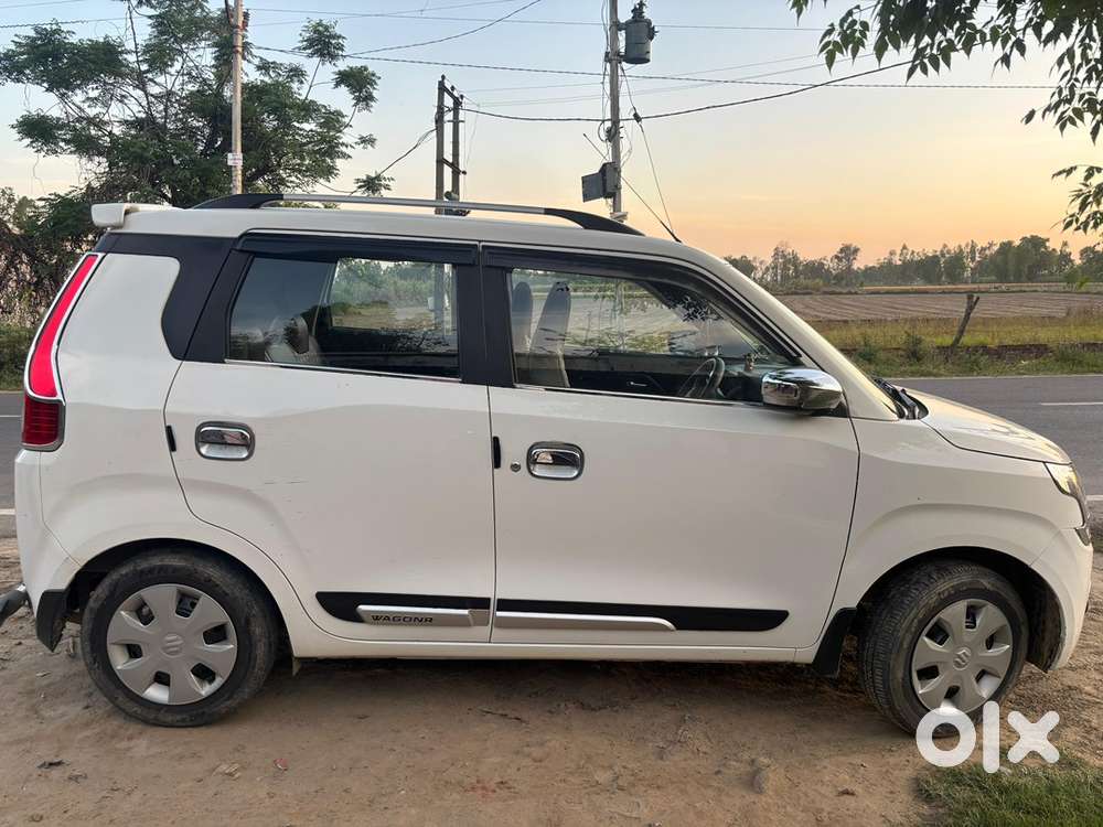 Wagon R Zxi 1.2  Dec2019 Model