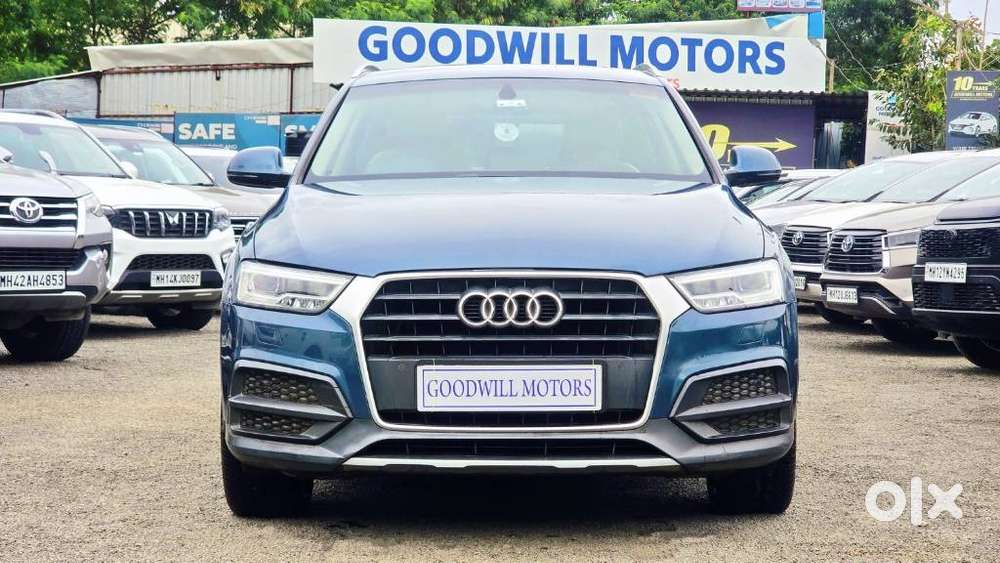 Audi Q3 2.0 Tfsi Quattro Premium Plus, 2017, Diesel