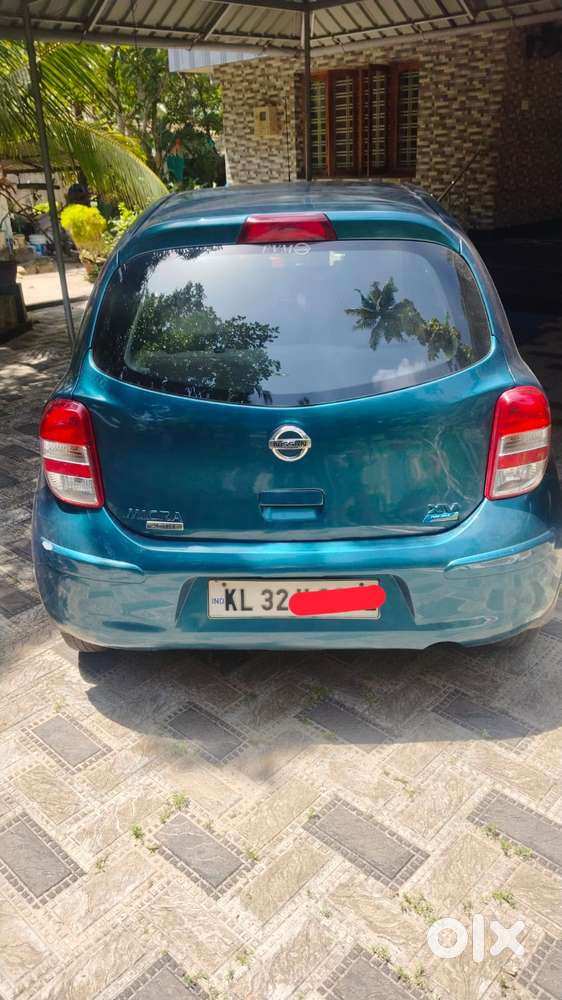 Nissan Micra Active Xv Petrol, 2015, Petrol