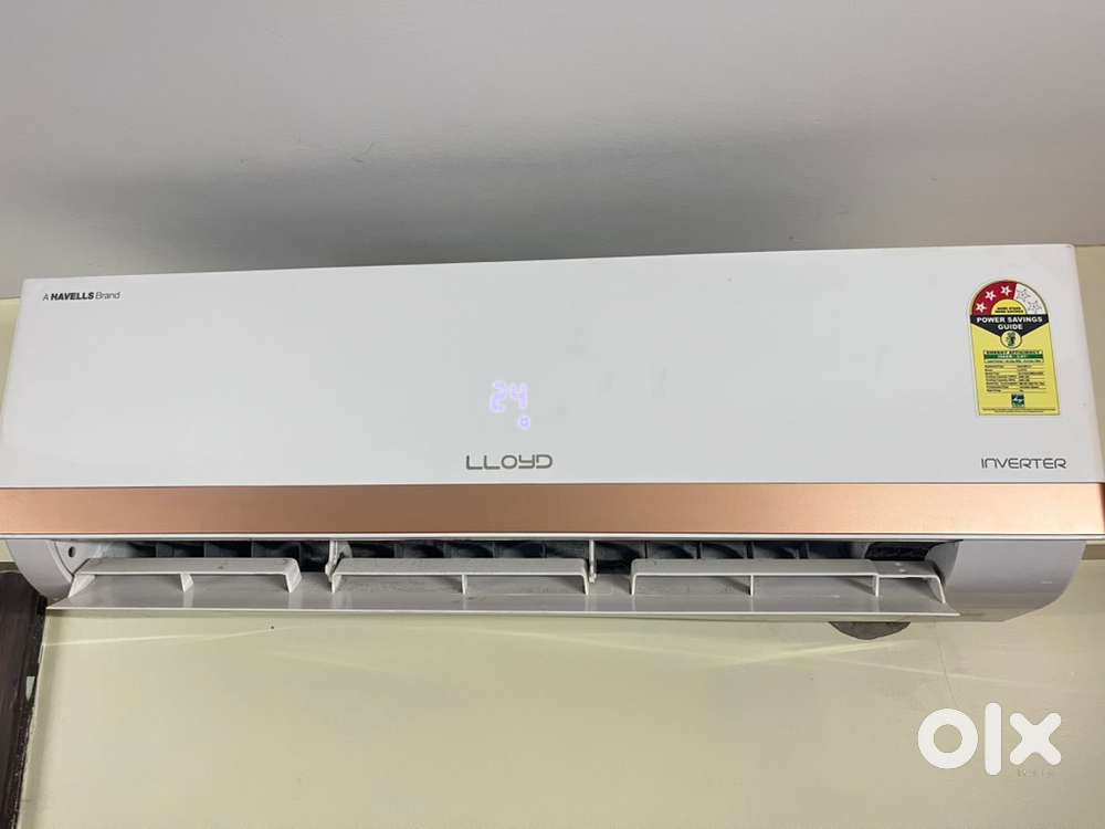 Lloyd Inverter 5-in-1 WIFI Ton Split Warranty till May