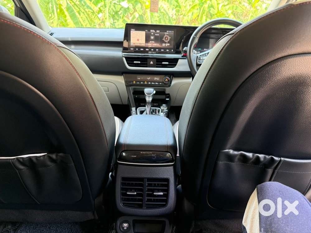 Kia Seltos Diesel 2019
