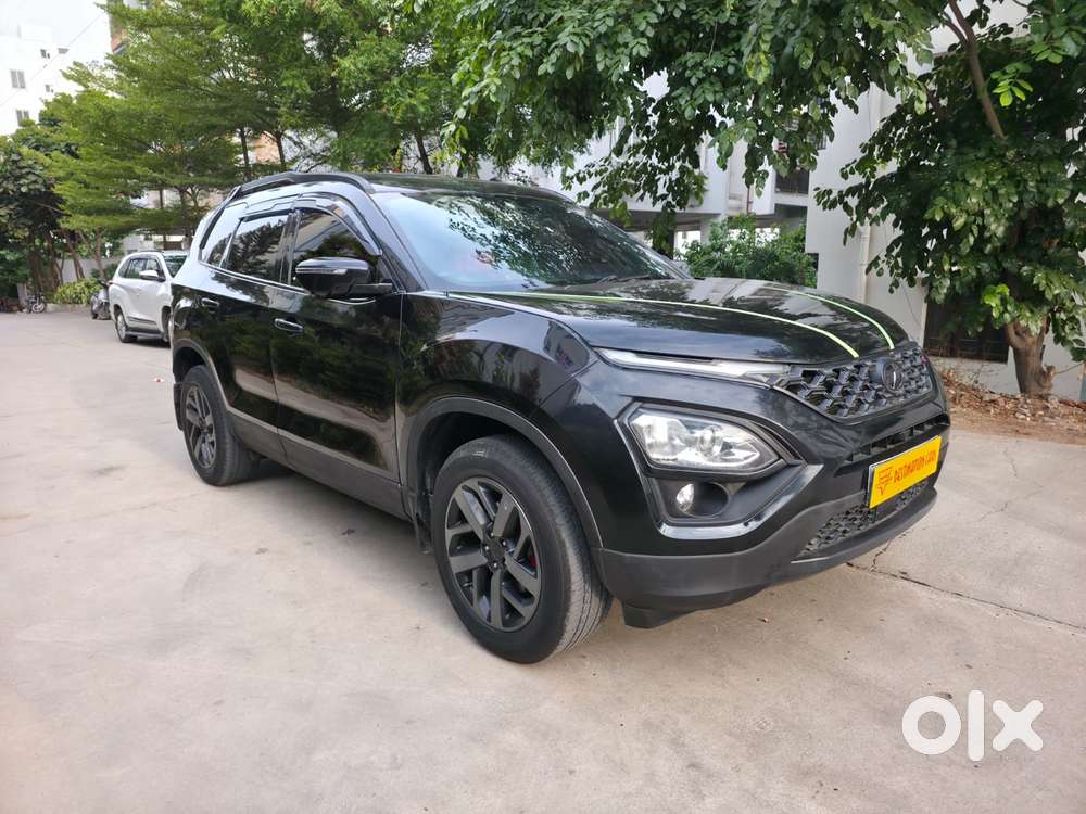 Tata Safari 2.0 Kryotec Xza Plus Red Dark Edition, 2023, Diesel