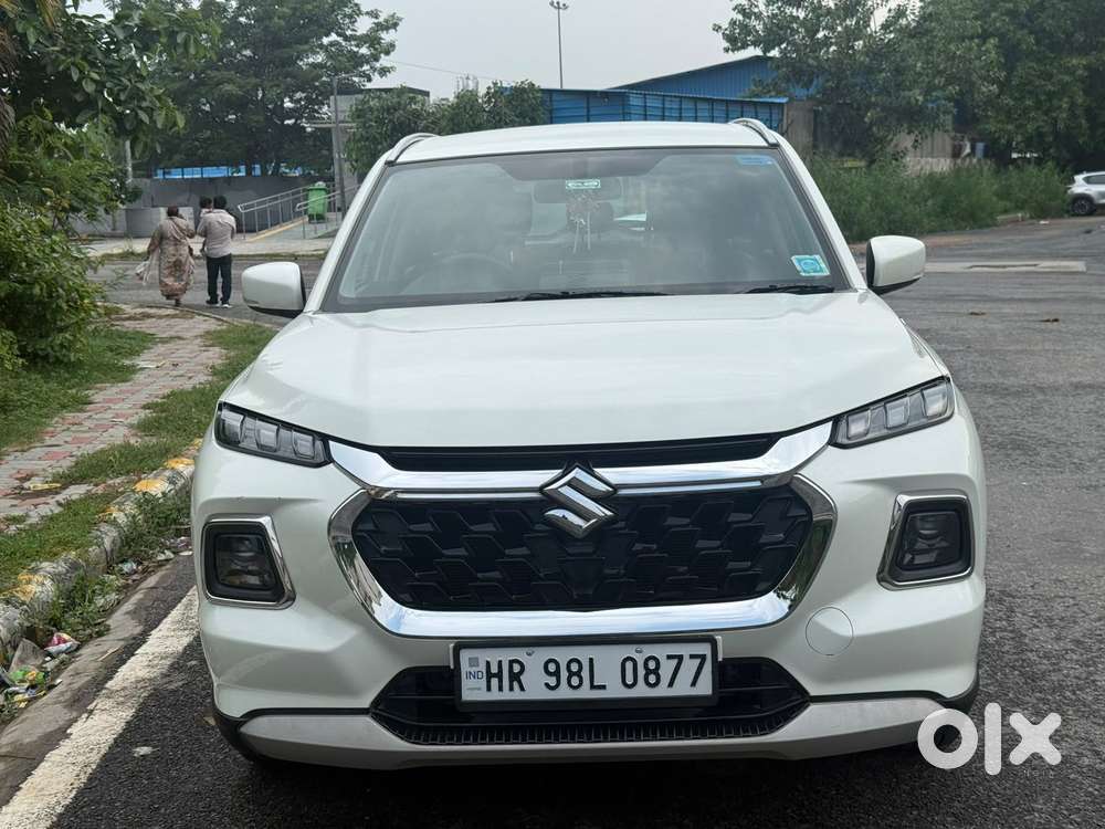 Maruti Suzuki Grand Vitara 1.5 Zeta Smart Hybrid At, 2023, Petrol