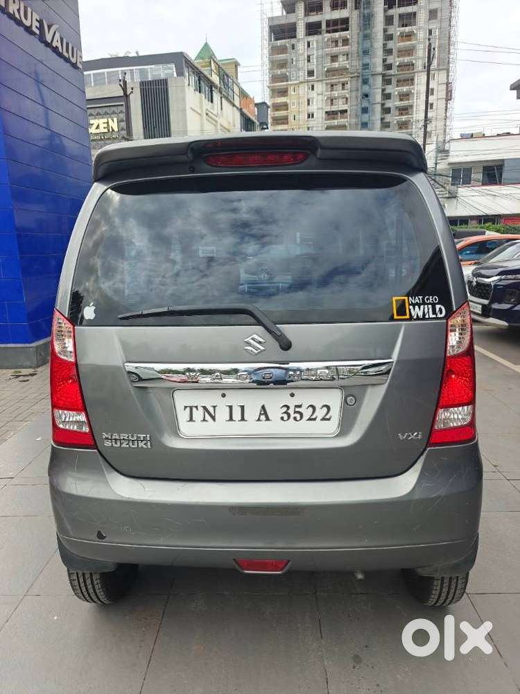 Maruti Suzuki Wagon R 1.2 Vxi, 2012, Petrol