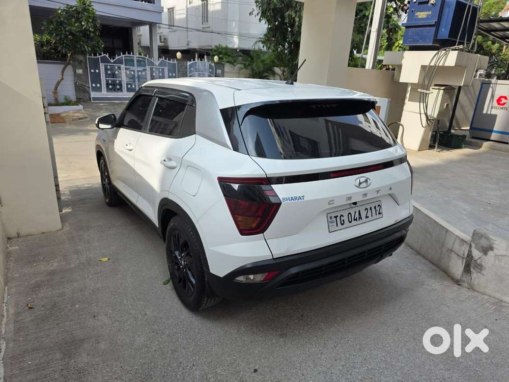 Hyundai Creta 1.5 Ex Diesel, 2024, Diesel