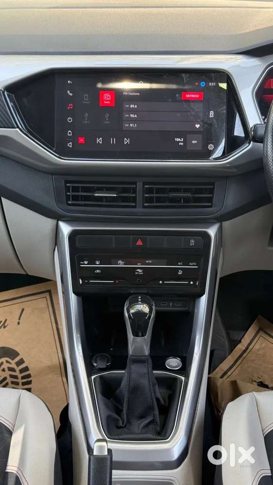 Volkswagen Taigun Gt Plus 1.5 Tsi Dsg, 2022, Petrol