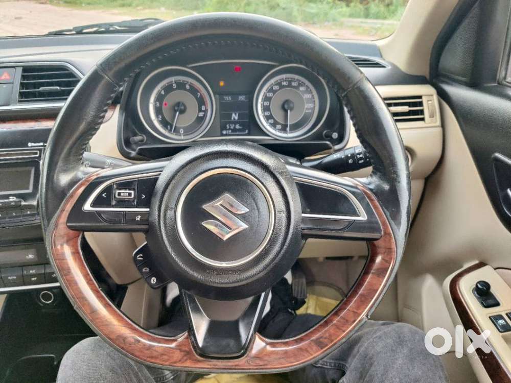 Maruti Suzuki Dzire 1.2 Zxi Amt, 2017, Petrol