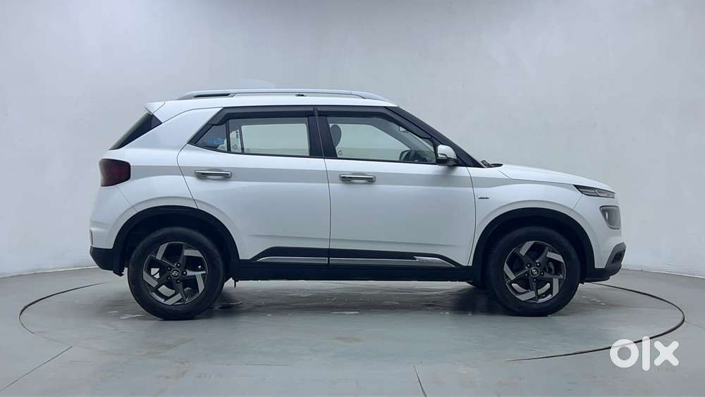 Hyundai Venue Sx Plus Turbo Dct, 2021, Petrol