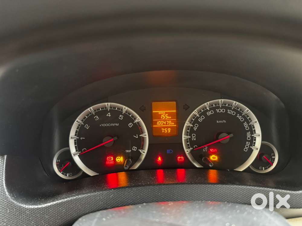 Maruti Suzuki Dzire 2012 Petrol Manual