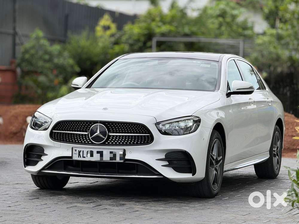 Mercedes-benz E-class E 220d Exclusive, 2023, Diesel