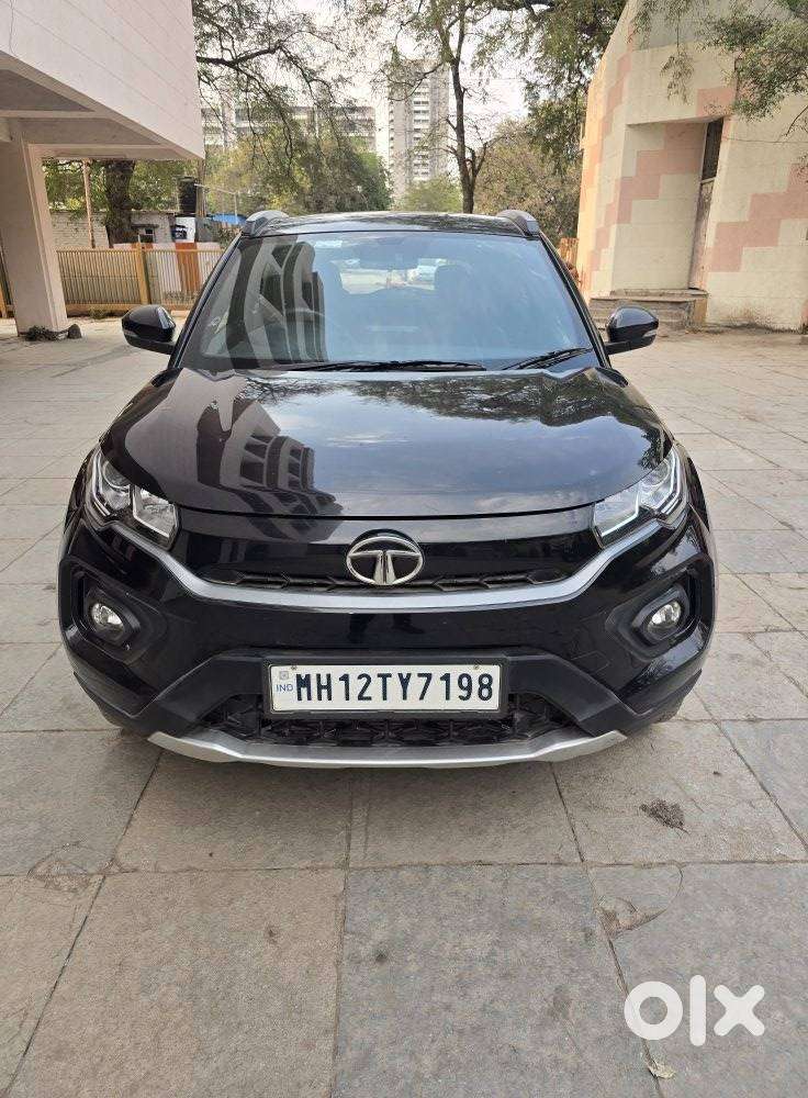 Tata Nexon 1.2 Revotron Xza Plus Premium Dark Edition, 2022, Petrol