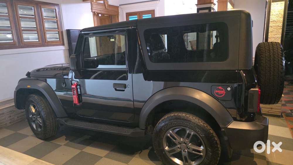 Mahindra Thar Lx D At 4wd Ht, 2024, Diesel