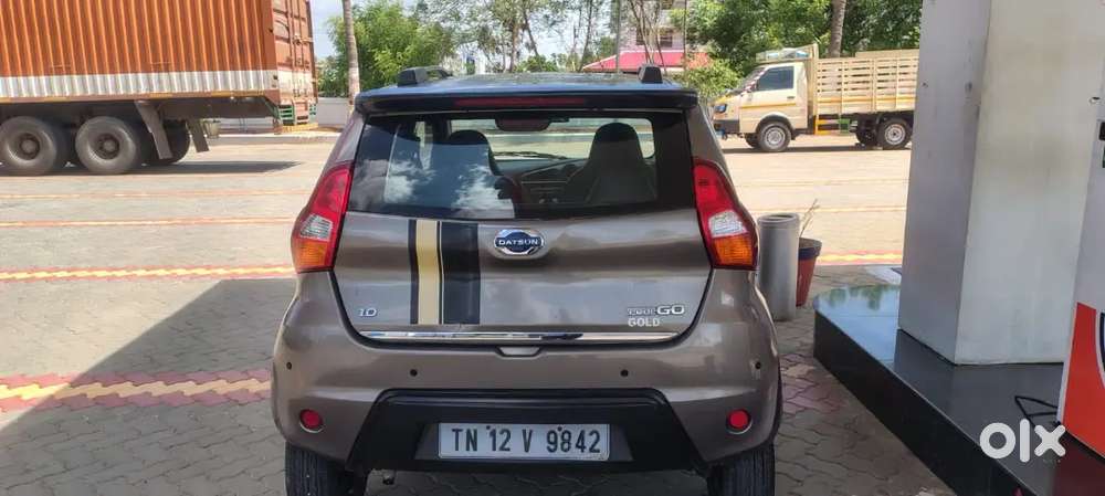 Datsun Redigo Gold 2017 Edition